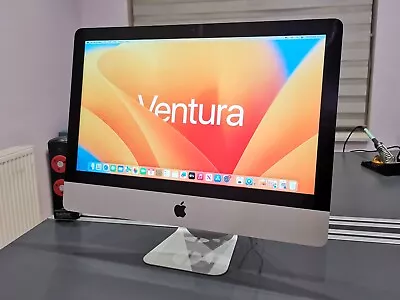 £369 • Buy Apple IMac 21.5 2017 Core I5 2.3GHz 7th GEN ➤ 250GB NVMe SSD + 500GB HDD ➤ SALE!