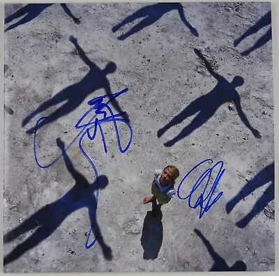 MUSE JSA Signed Autograph Album Record Absolution Chris Wolstenholme Dominic • $499.99