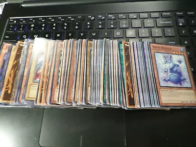 Yugioh High-end Common Singles Or Set From Various Packs Part 5 You Choose • $1.95