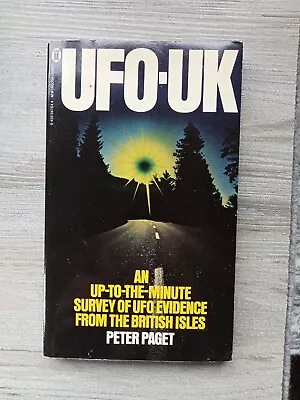 UFO - UK By Peter Paget (Paperback 1980) • £8