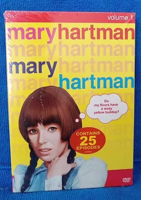 Mary Hartman Mary Hartman - Volume 1 (DVD 2007 3-Disc Set) Brand New  • $17.98