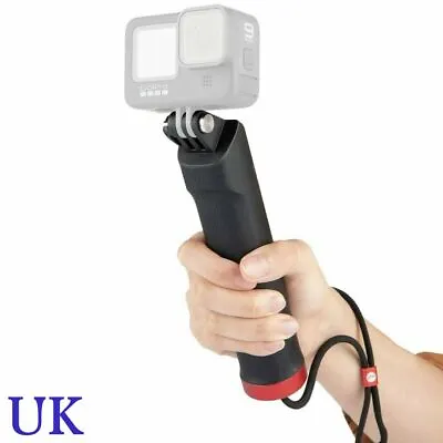 PGYTECH Floating Hand Grip For Xiao Yi / GoPro / DJI OSMO Action & Pocket Camera • £19.99