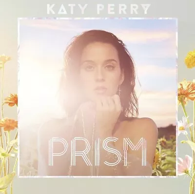 Katy Perry ~ Prism CD (2013) NEW SEALED Album Pop FAST & FREE • £6.99