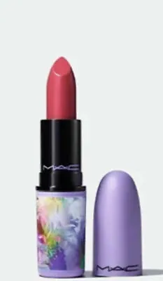 MAC Botanic Panic Lipstick TULIP SERVICE Matte Pink Lip Stick FS NIB • $29.50