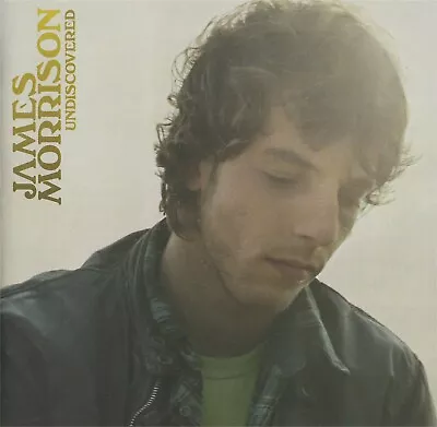 James Morrison Undiscovered 987 824-0 NEW Music CD Compact Disc • £3.49