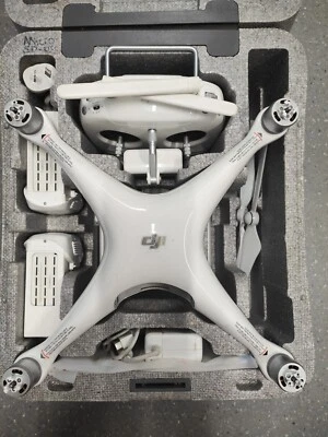 $1400 • Buy Dji Phantom 4 Pro V2 Model WM331A New Never Flown. Controller GL300F 