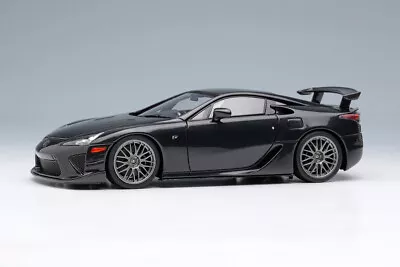 Make Up EM538H 1/43 Lexus LFA Nurburgring Package 2012 Black EIDOLON LIMITED • £338.18