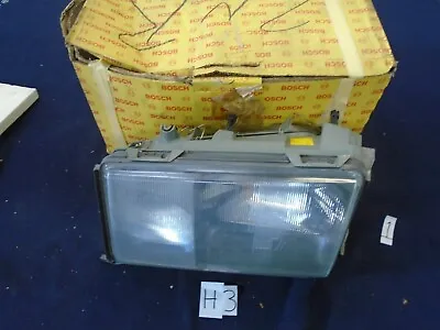 86-93 Mercedes W124 LEFT Headlight Lamp Assembly OEM EURO 1248204961 • $350