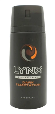 £7.60 • Buy Axe (lynx) Dark Temptation Deodorant Spray - Men's For Him. New. Free Shipping