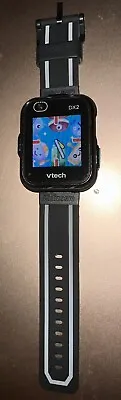 VTech 80-193860 Kidizoom Smartwatch DX2 - Black • $25