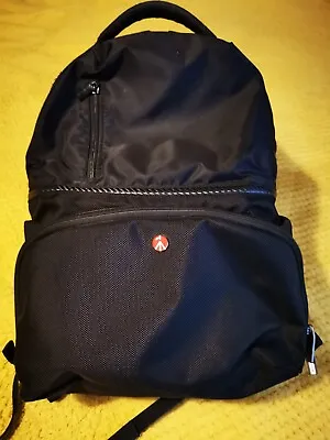 Manfrotto Advanced Camera And Laptop Backpack Rain Cover • £30