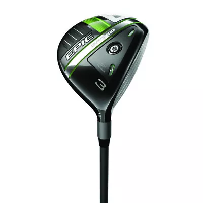 NEW Callaway Epic Speed Fairway Wood Choose Club Shaft Flex & Dexterity • $149.99