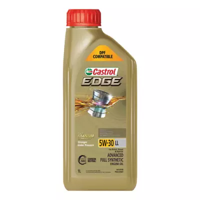 Castrol Edge Engine Oil 5W-30 LL 1 Litre - 3432978 • $26.99