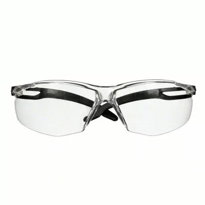 3m Secure Fit Safety Glasses 500 Series Anti-fog -scratch Lents  Sf501sgaf-blk • $16.98