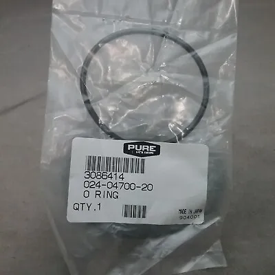 New Genuine Polaris 3086414 O-ring Cylinder Magnum Trailboss 024-04700-20 00-13 • $18.95