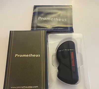 Prometheus Butane Lighter With Certificate Of Authenticity O5 • $25.68
