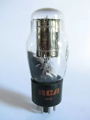 1969 RCA OD3 (VR150) Voltage Regulator Tube - Hickok TV7 Tests @ 120 Min:40 • $7.50