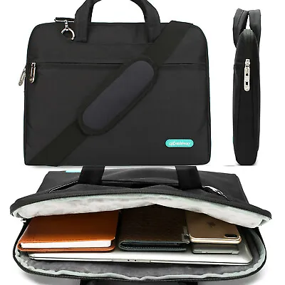 360° Protective Extra Accessory Bag Shoulder Bag For 2018 New MacBook Air 13-inc • $30.39