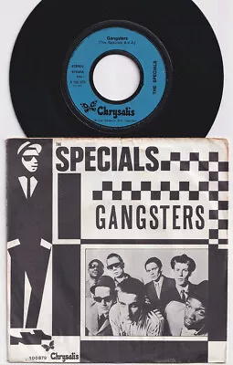 £11.99 • Buy The SPECIALS * SELECTER * 1979 Dutch 45 * TWO TONE 2 TONE SKA REVIVAL *