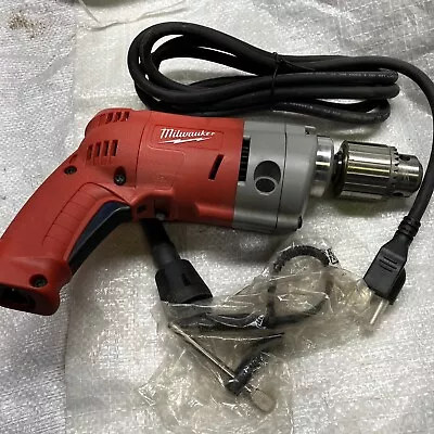 Milwaukee Magnum 0234-6 120V Drill New Never Used • $59