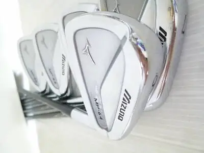 Mizuno Yoro Factory Custom Made MP 64 FORGED TourAD 65 R Flex    6  PW 5 Piece • $304.98