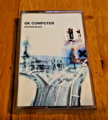 OK Computer By Radiohead (Cassette 1997) • £30
