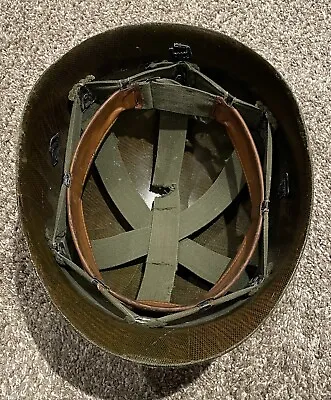 M1? Helmet Liner Vietnam Era U.S. Army Military • $35
