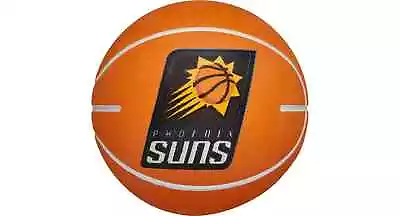 Wilson Phoenix Suns 2.25  Mini Dribbler Basketball NEW • $13