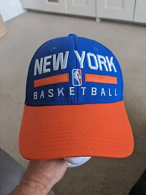 £12.95 • Buy Adidas NBA New York Knicks Basketball Cap