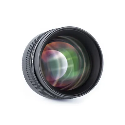 7artisans 50mm F0.95 Manual Focus Portrait Lens For Sony E A6500 A7RV A92 Camera • $167.99