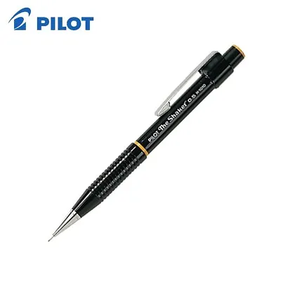 PILOT H-1010 The Shaker 0.5 Black Mechanical Pencil Brand New • $19.99