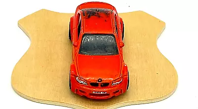 Matchbox 60th 2013 #111 MBX Adventure City BMW 1M Orange • $9.99