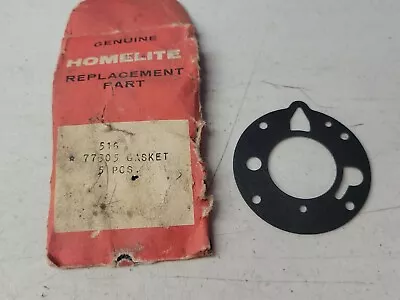Homelite 77305 Gasket For Vintage Chainsaws • $7.99