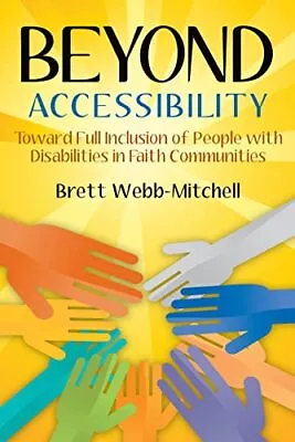 Beyond Accessibility: Toward Full Inclusion Of People With Disabilities In F... • $9.76