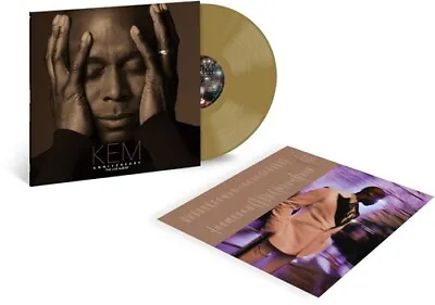 Kem - Anniversary - The Live Album [New Vinyl LP] Colored Vinyl Gold • $29.61