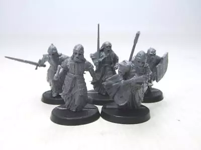 (5207) Warriors Of The Dead Regiment Lord Of The Rings Hobbit Middle-Earth • £2.20