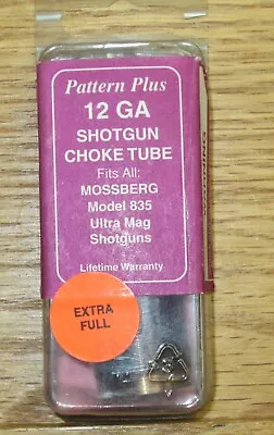 Carlsons Pattern Plus Extra Full For Mossberg 835 Turkey Choke 12 Ga • $29.95