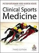 £9 • Buy Clinical Sports Medicine (McGraw-Hill Sports Medicine)