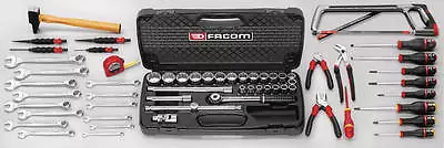 £599.95 • Buy Facom CM.100A 60 Piece Metric Mechanical Tool Kit