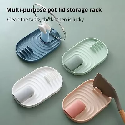 Multi-purpose Pot Lid Storage Rack • £9.99