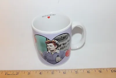 I Love Lucy - Lucy Does A TV Commerical - Coffee Mug • $7.99