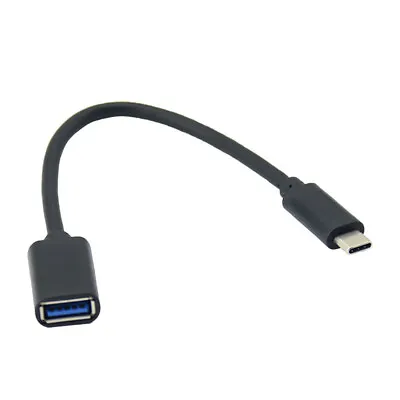 USB-C OTG Data Adapter USB Type C Male To USB 3.2 A Female Cable Converter • $4.66