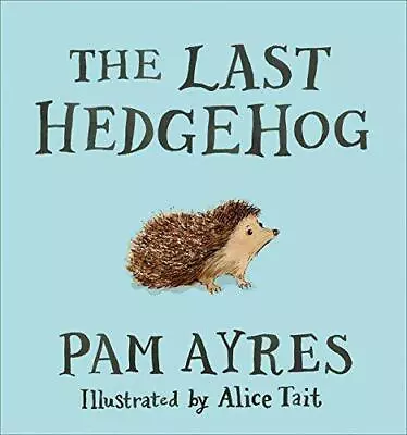 The Last Hedgehog • £3.01