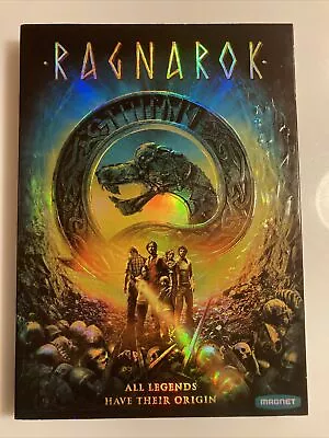 Ragnarok (DVD + VUDU Digital Code 2013) (Pål Sverre Hagen Sofia Helin) NEW DVD • $10