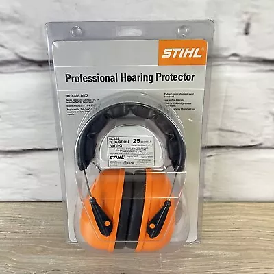 Stihl Professional Hearing Protector 2555 • $30