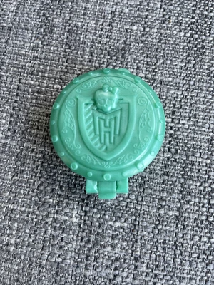 £4.99 • Buy MONSTER HIGH Secret Creepers Pet Green Locket Plastic Case