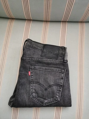 £16 • Buy Mens Levi's 519 Extreme Skinny Fit Stretch W33 L31 In VG Cond(read Description) 