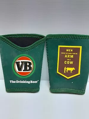 VB Victoria Bitter Stubby/glass Holder • $29.95