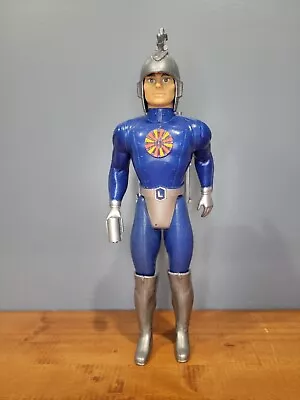 1967 Mattel Major Matt Mason Captain Lazer Helmet Figure 12  • $64.95