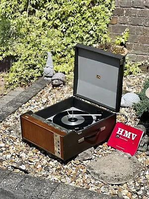 £169.99 • Buy HMV 2030 Executive Top Quality AutoChanger Vintage Record Player Fully Working